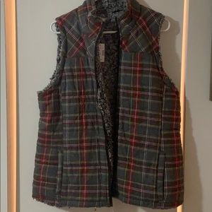 Maurices vest